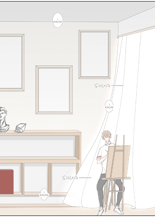Keep Touch Ch. 3 第2页