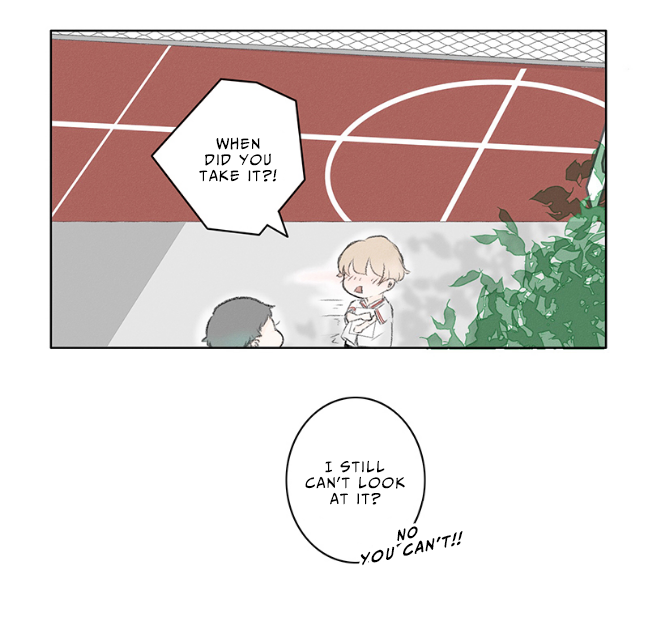 Keep Touch Ch. 3 第18页
