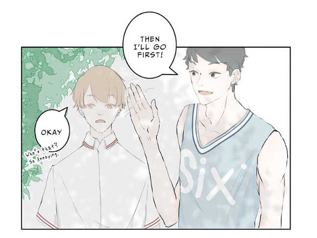 Keep Touch Ch. 3 第20页