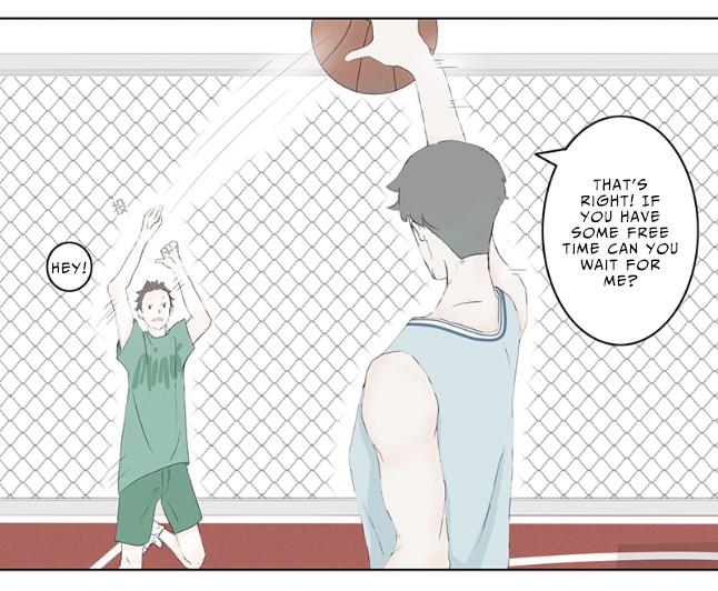 Keep Touch Ch. 3 第21页