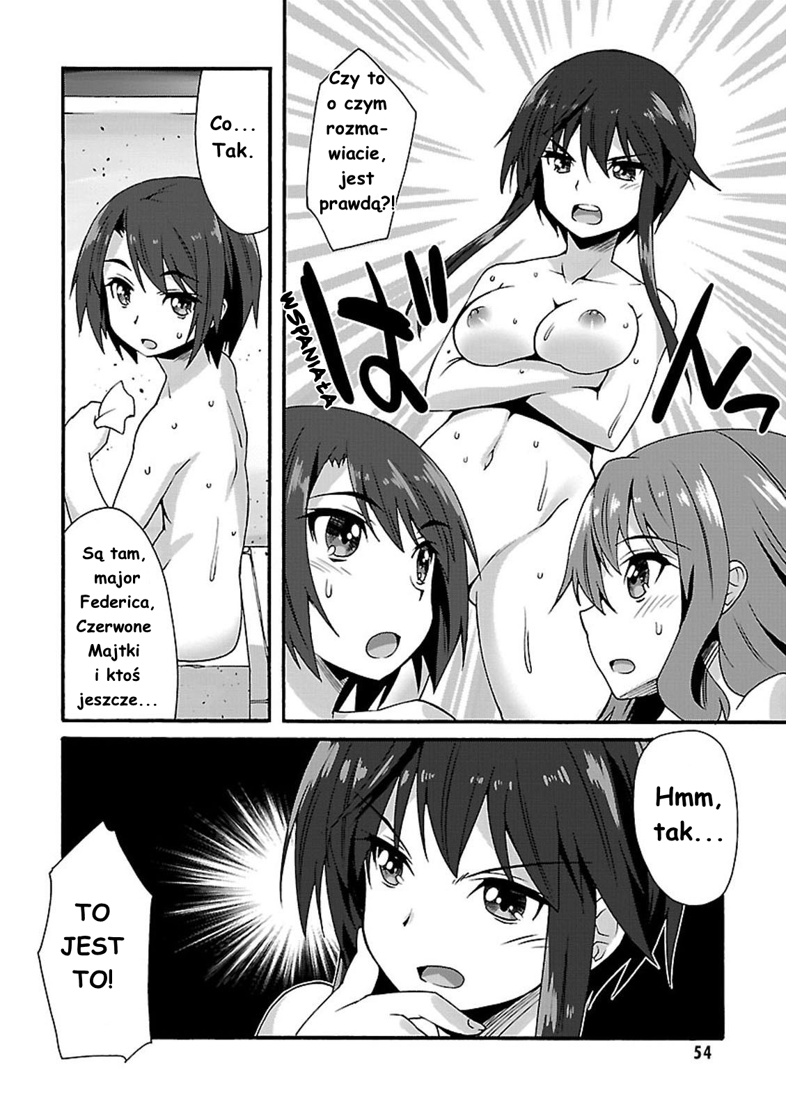 Strike Witches: Crimson Witches Don (Część pierwsza) 第20页
