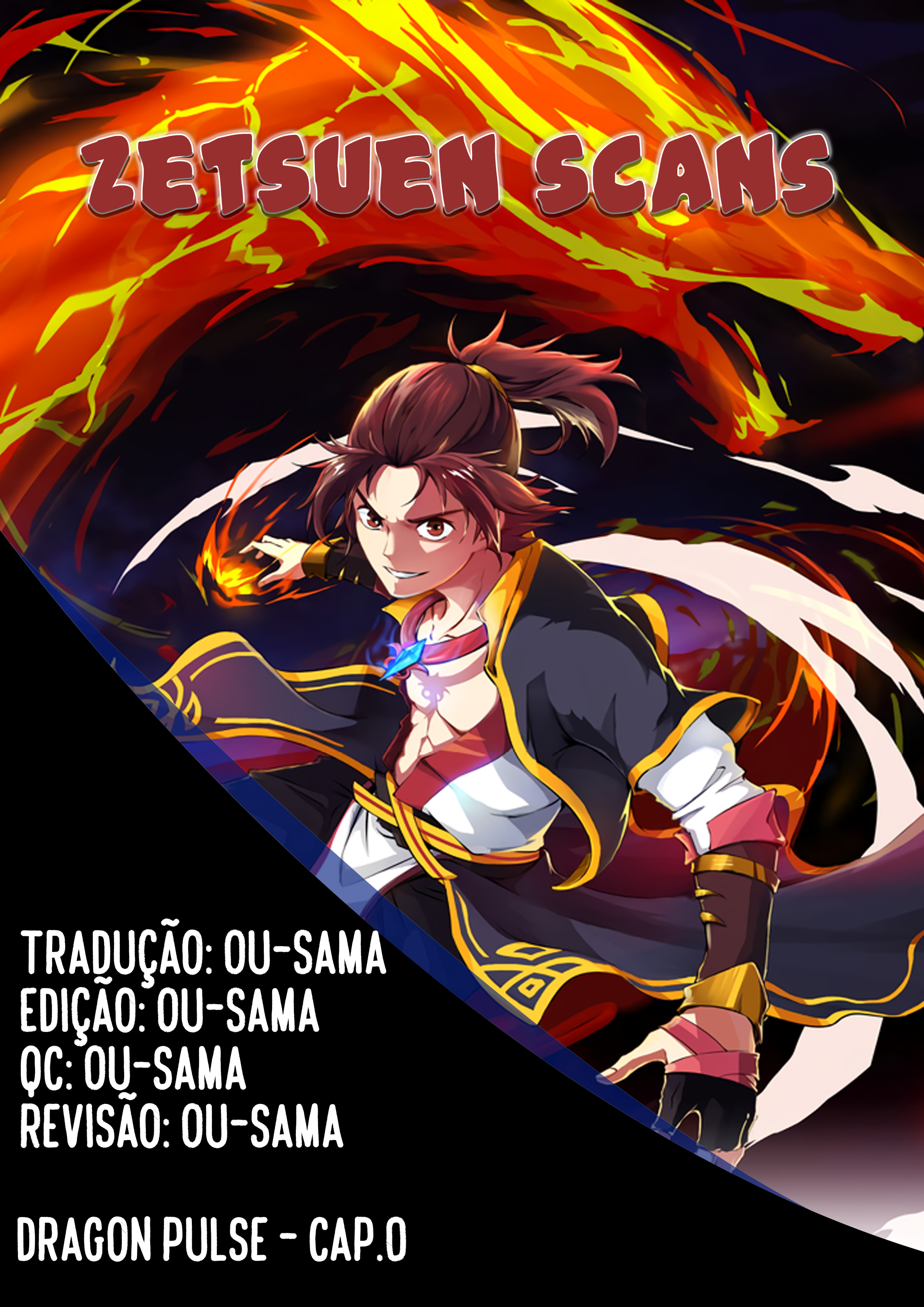 Bloodline of Dragons Introdução 第1页