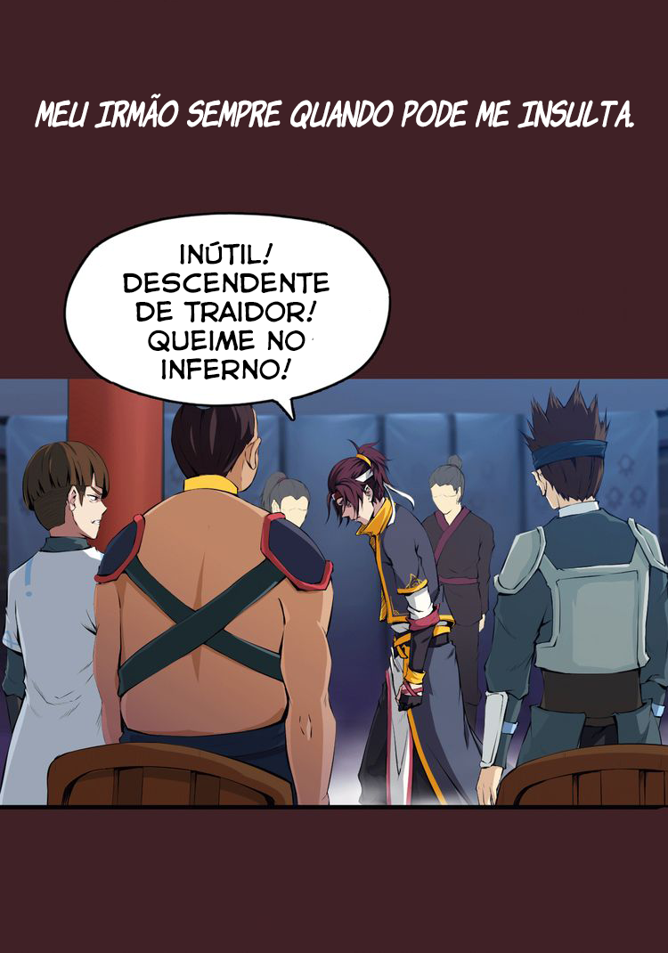 Bloodline of Dragons Introdução 第3页