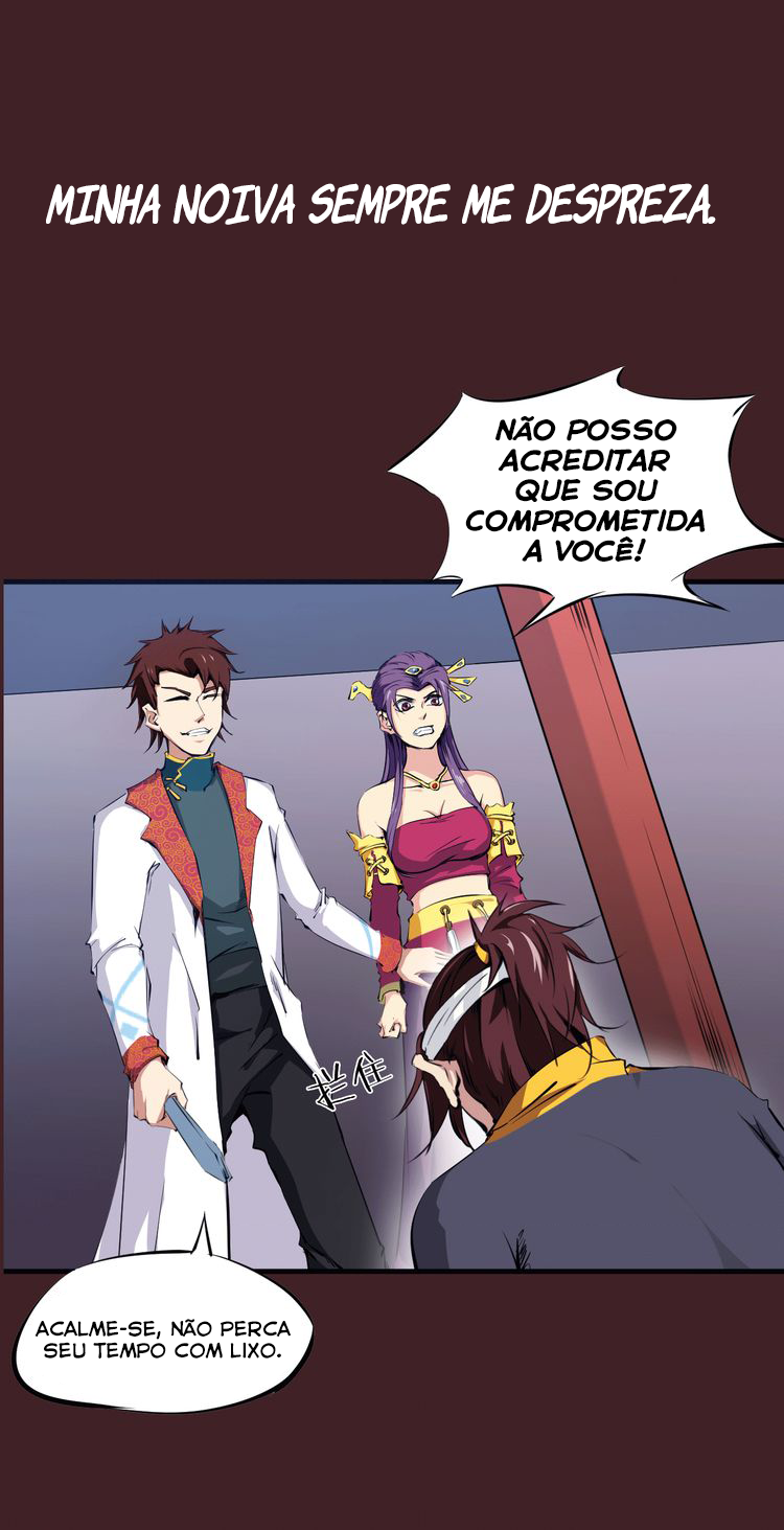 Bloodline of Dragons Introdução 第4页