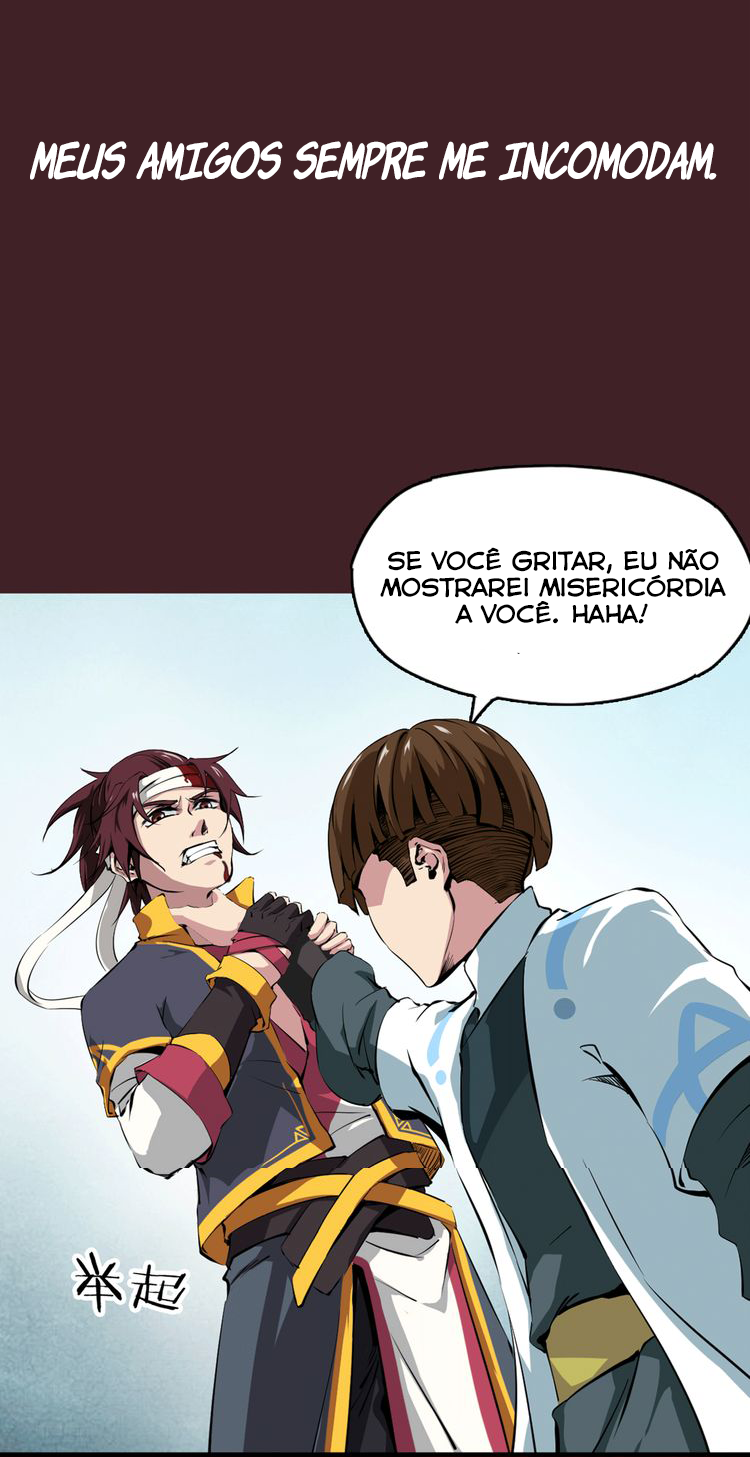 Bloodline of Dragons Introdução 第5页