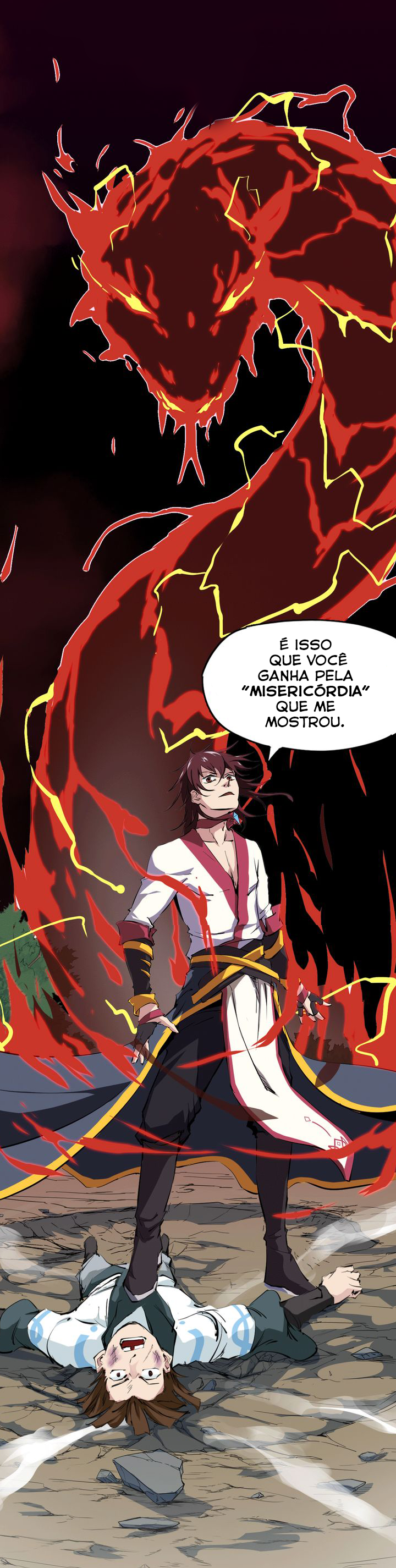 Bloodline of Dragons Introdução 第9页