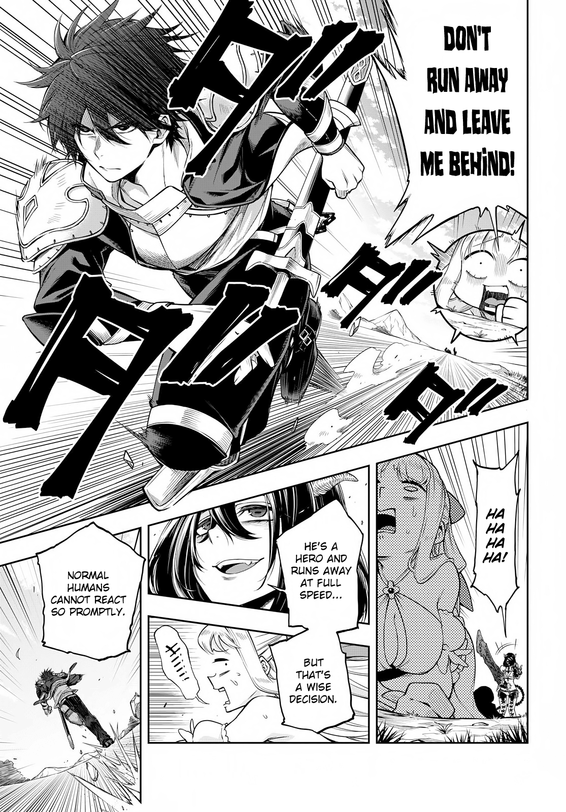 Kono Yuusha ga Ore TUEEE Kuse ni Shinchou Sugiru The First Monster 第24页