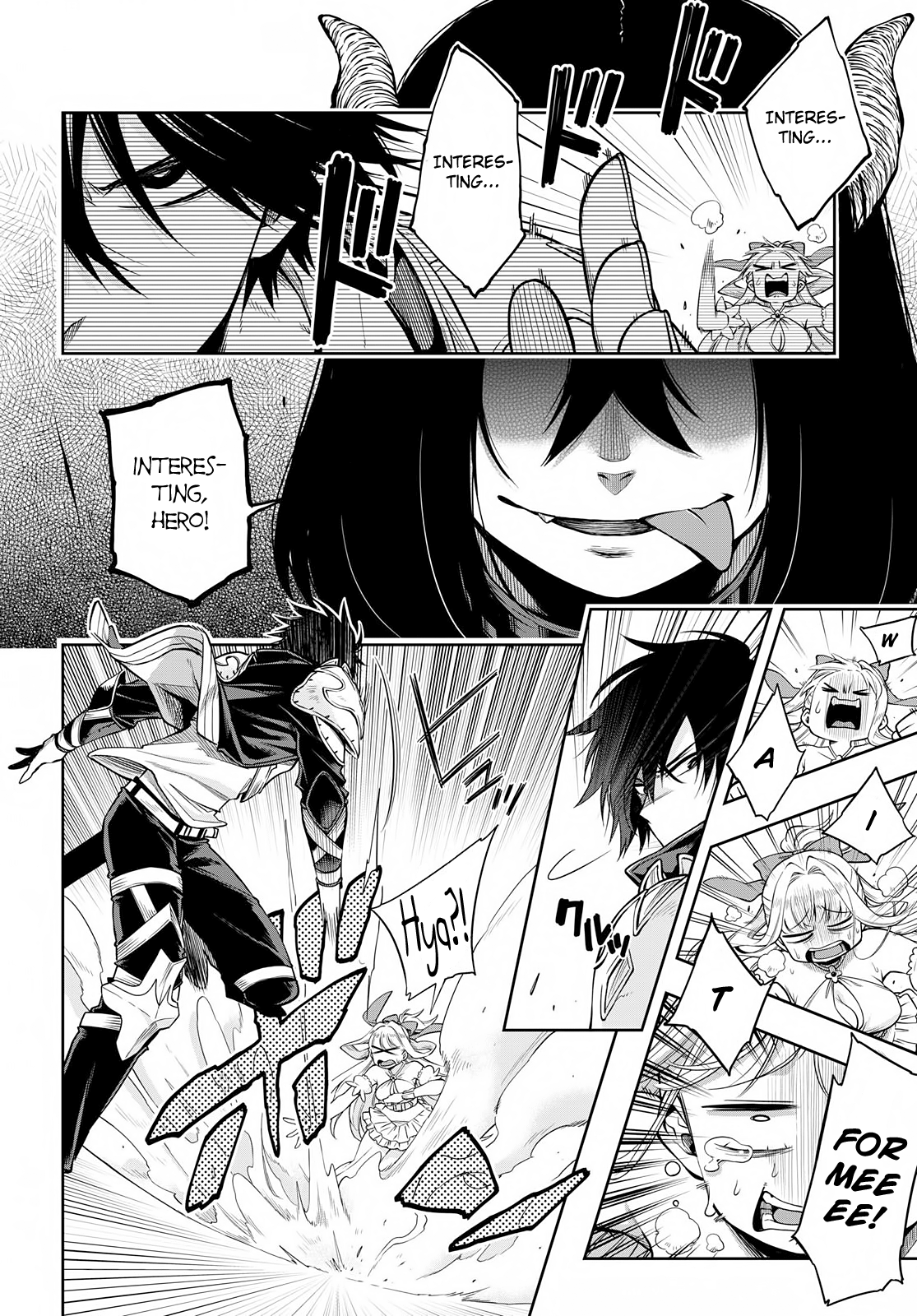 Kono Yuusha ga Ore TUEEE Kuse ni Shinchou Sugiru The First Monster 第25页