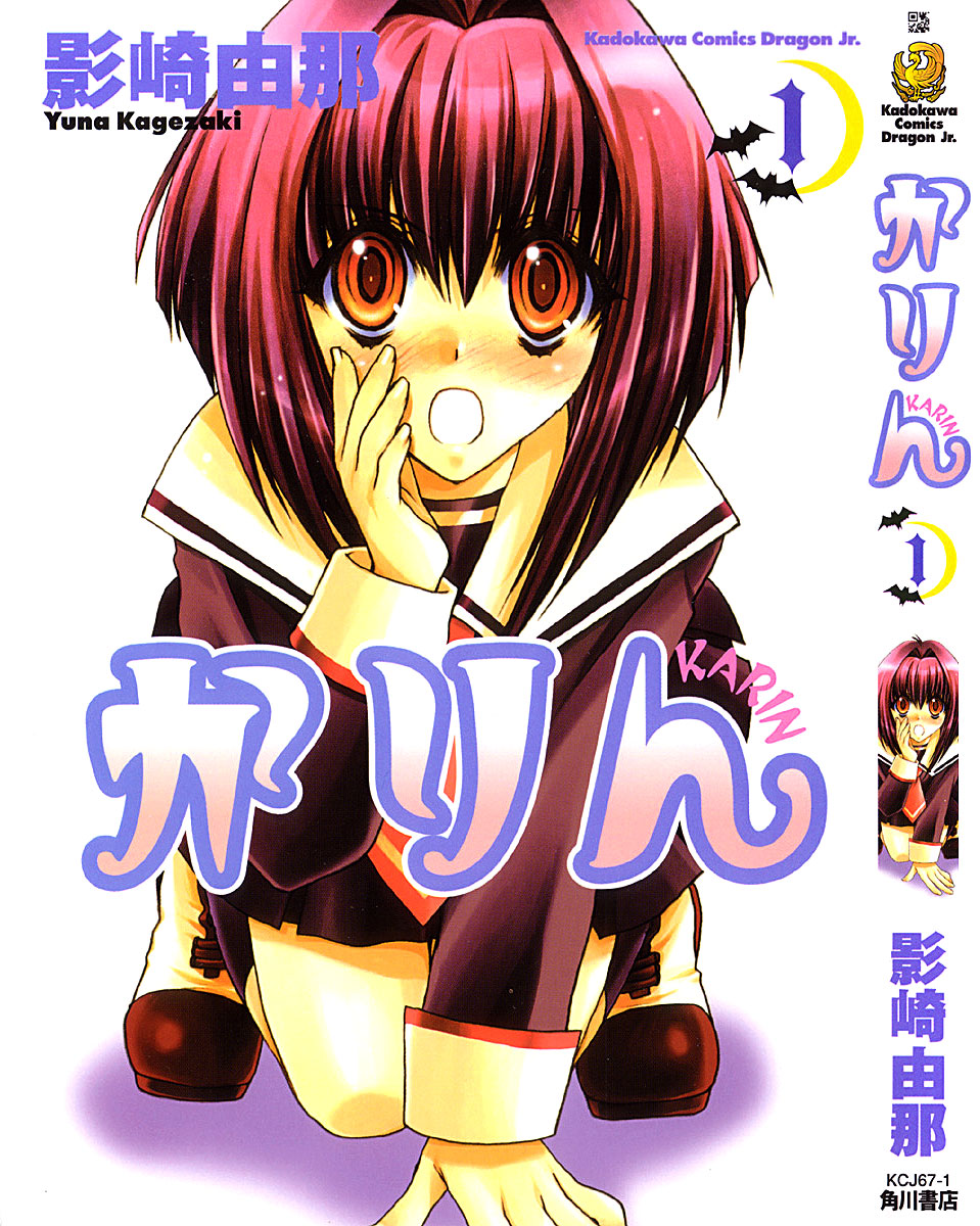 Karin Karin's Encounter And The Mysterious Boy 第2页
