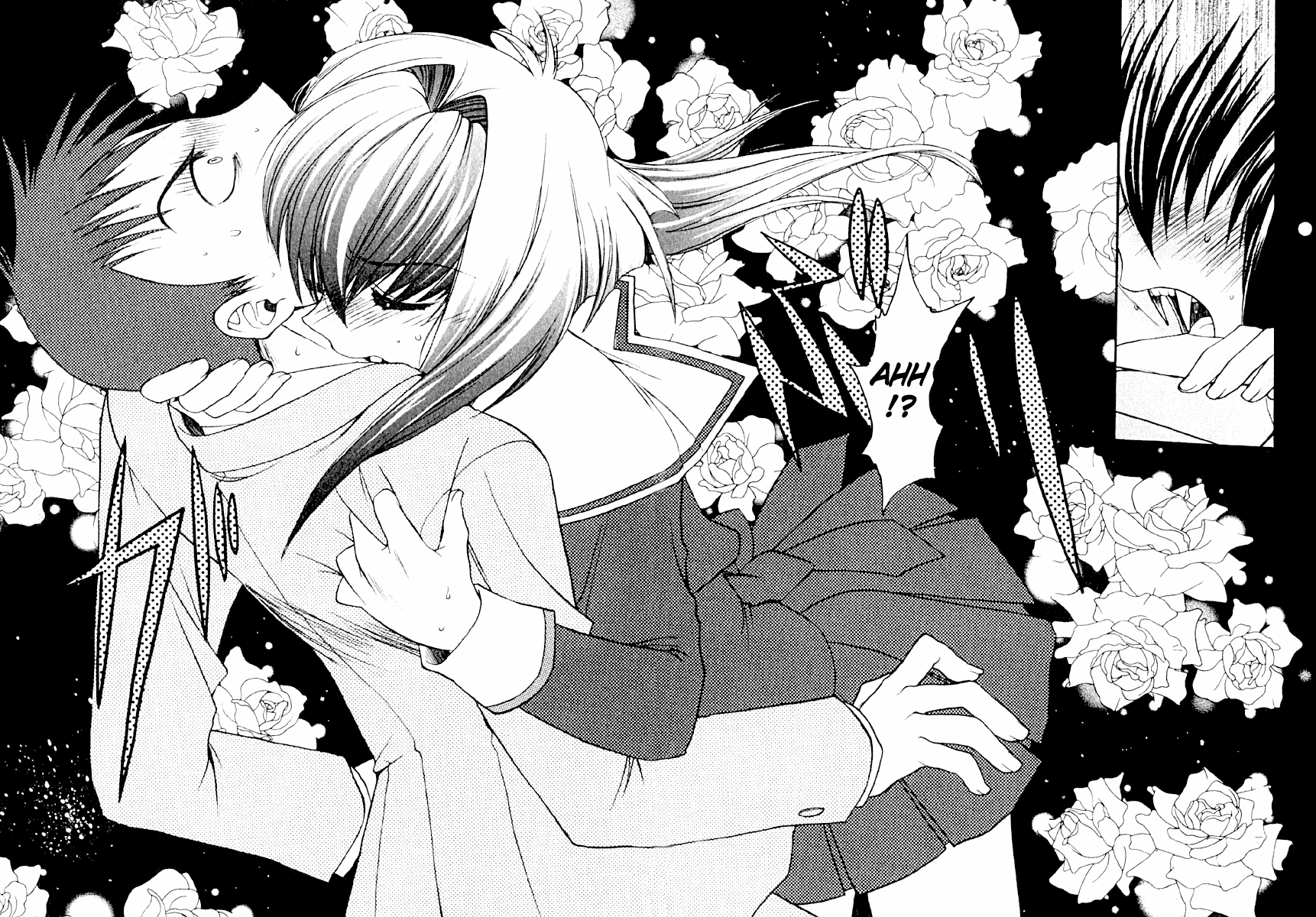 Karin Karin's Encounter And The Mysterious Boy 第31页