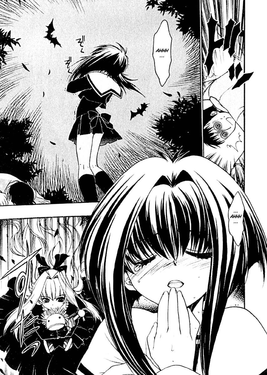 Karin Karin's Encounter And The Mysterious Boy 第33页