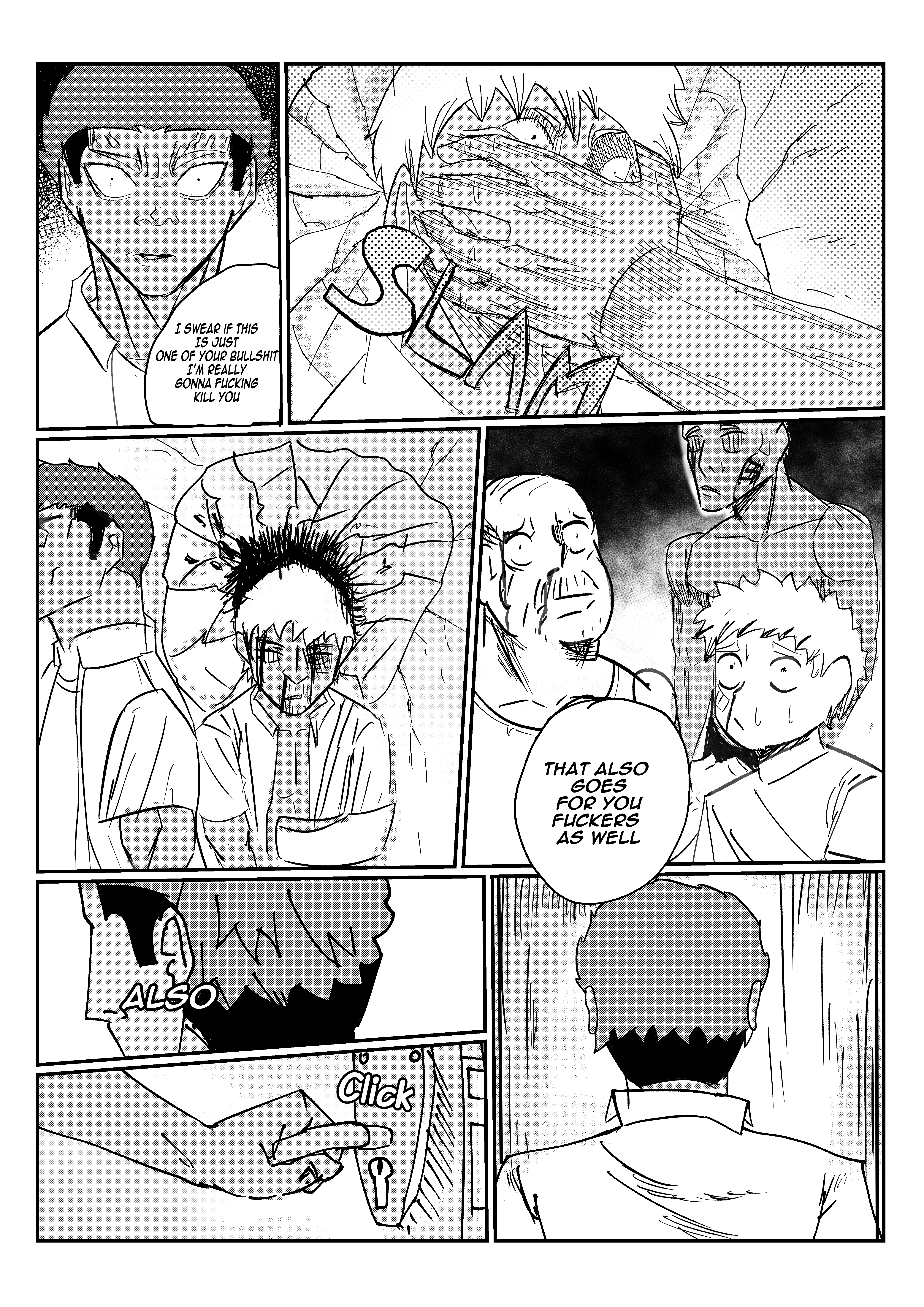The 100 Girlfriends Who Really, Really, Really, Really, Really Love You - Rentarou vs NTR Boss (Doujinshi) 第3页