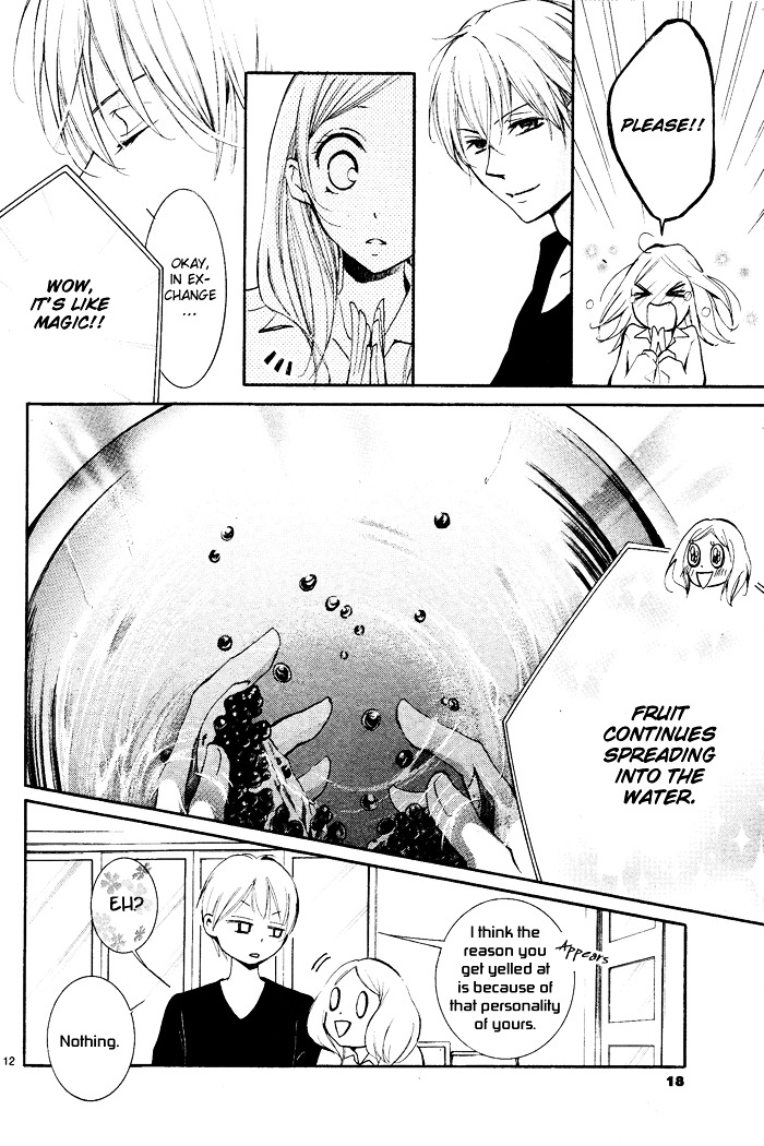 Red Temptation Oneshot 第15页