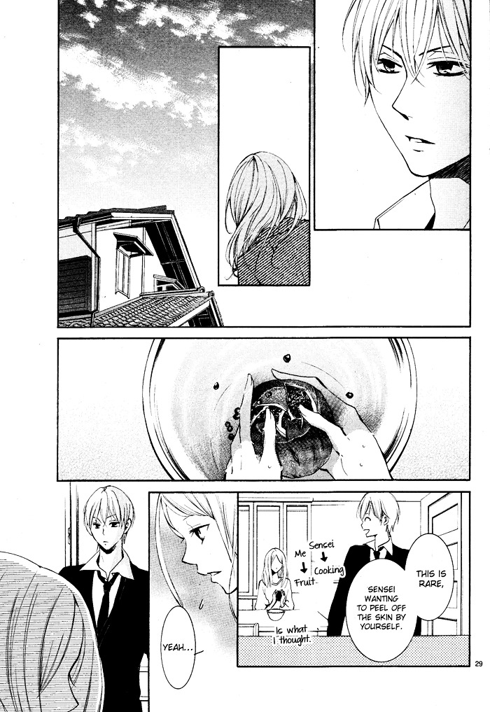 Red Temptation Oneshot 第32页