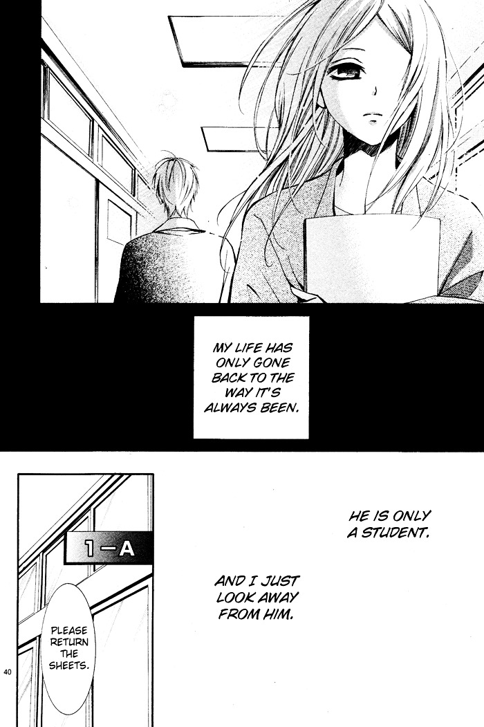 Red Temptation Oneshot 第42页