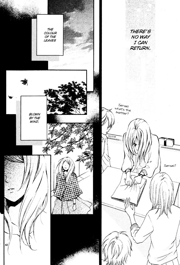 Red Temptation Oneshot 第44页