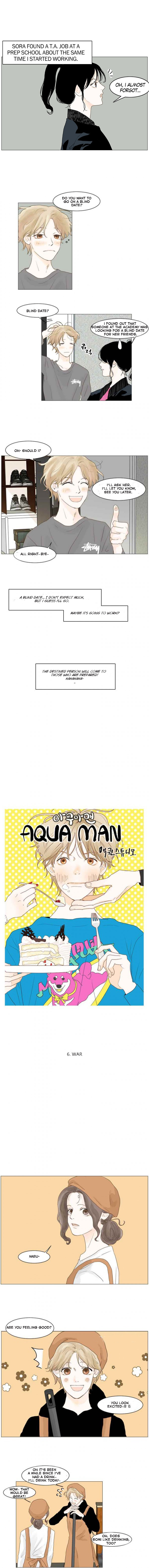 Aquaman War 第3页