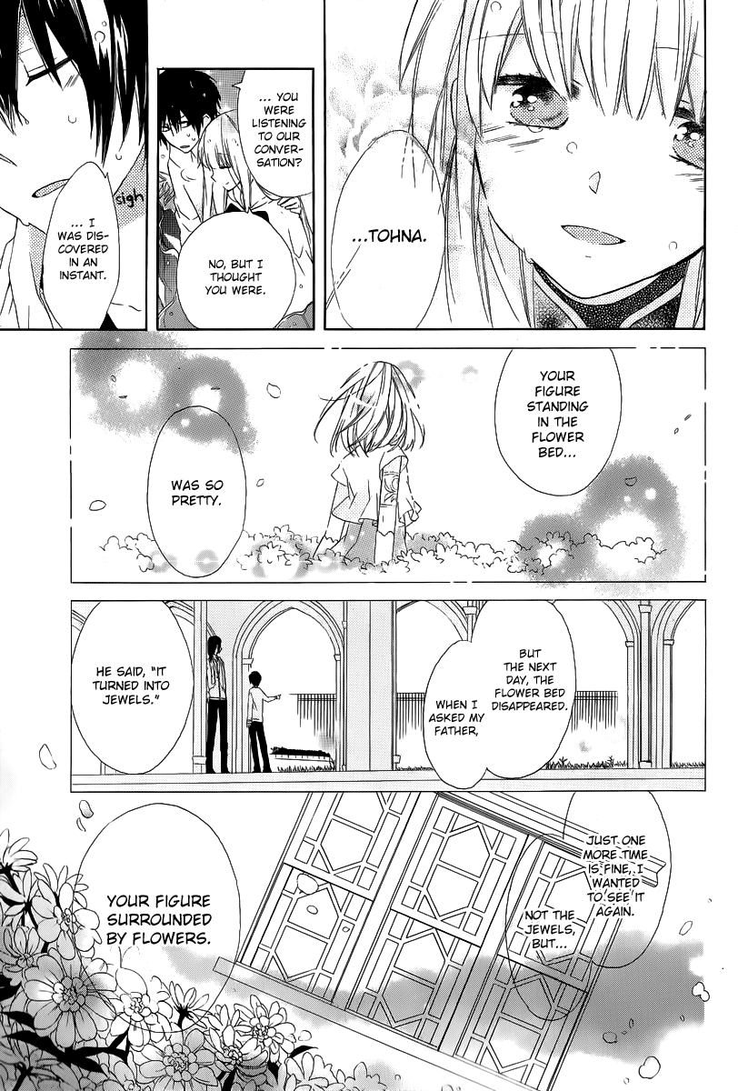 Gendai Mahoutsukai no Okiniiri The Thief and the Jewel Girl 第46页