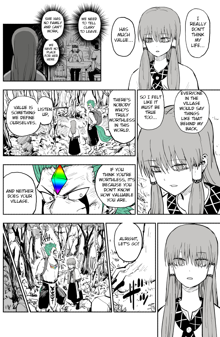 Rare Monster to Mukachi na Shoujo 第7页
