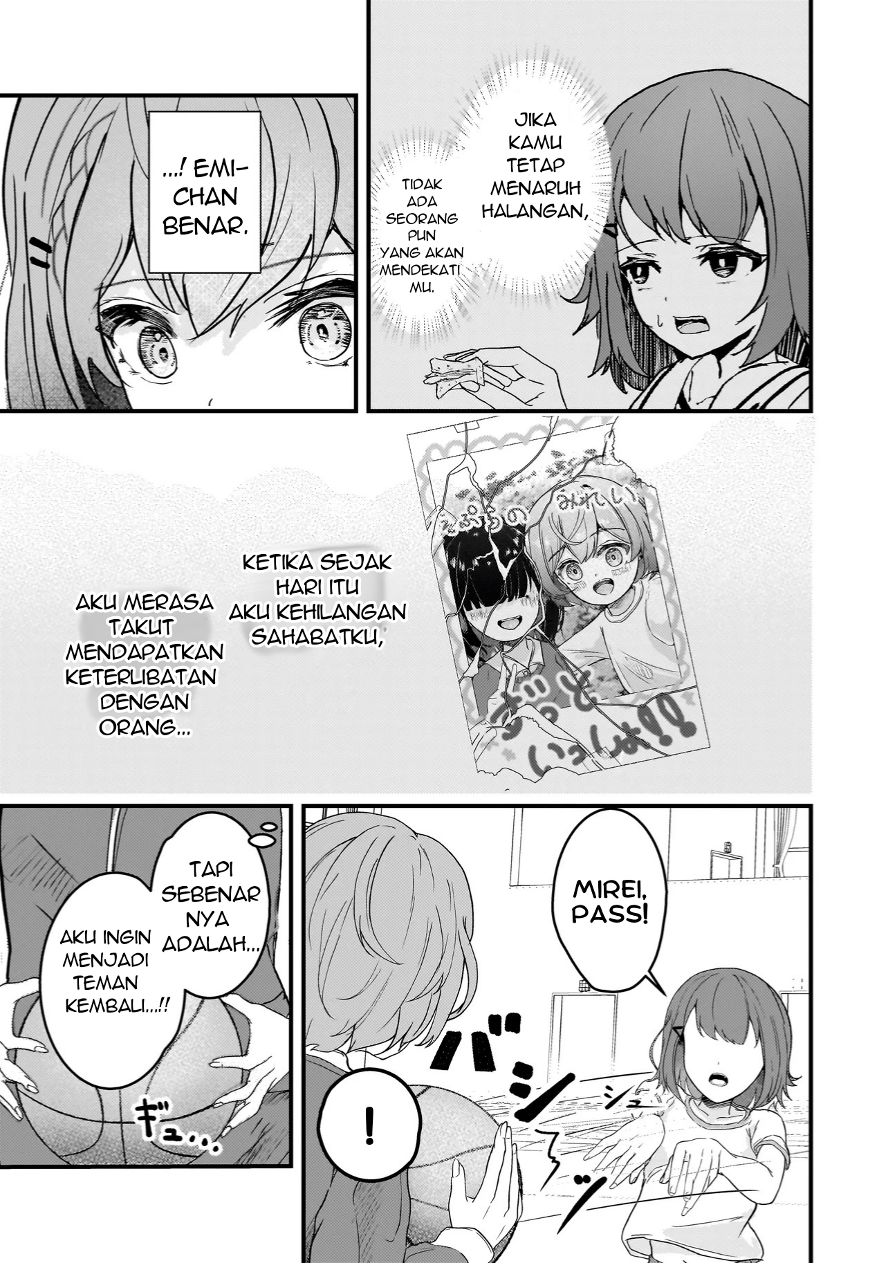 Datenshi Soprano-chan no Fukushuu Siapa perempuan ini? 第21页