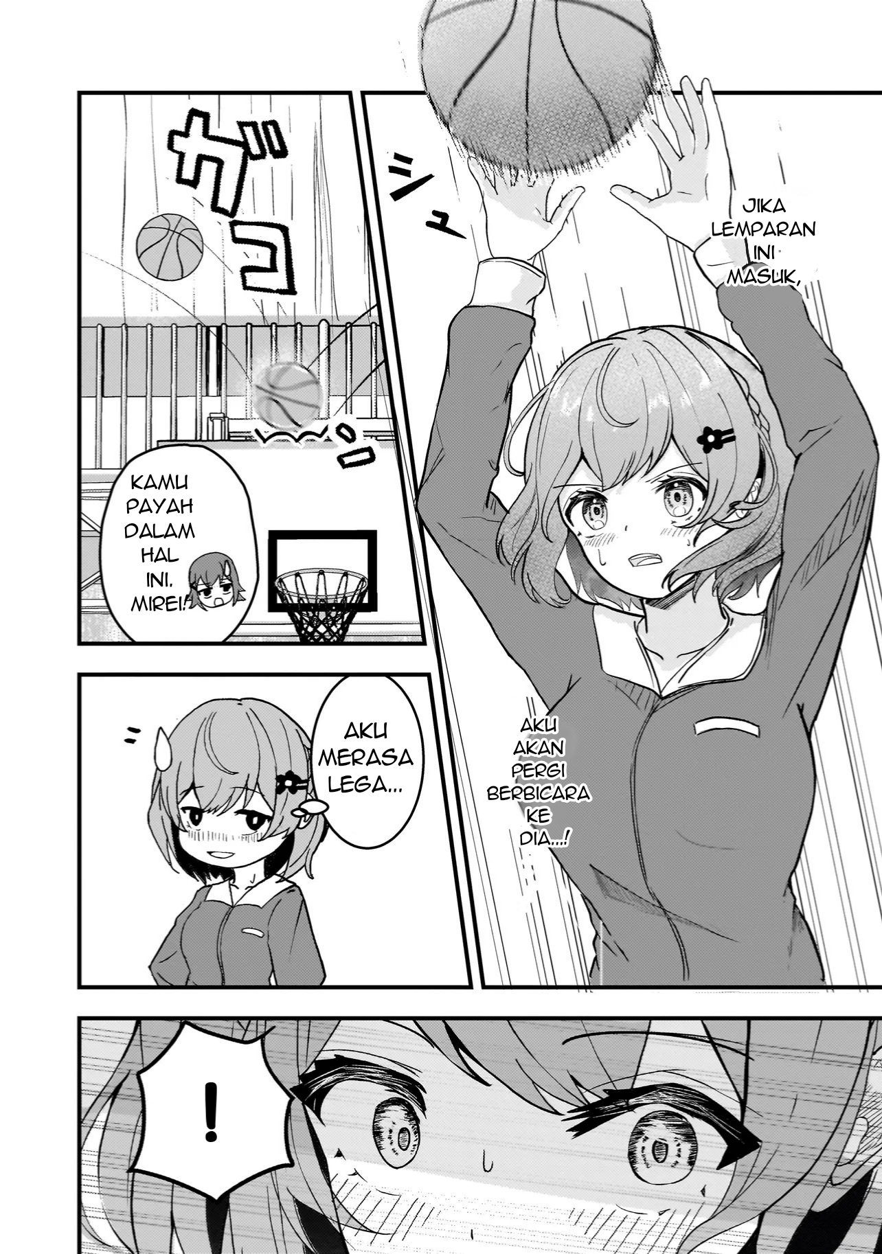 Datenshi Soprano-chan no Fukushuu Siapa perempuan ini? 第22页