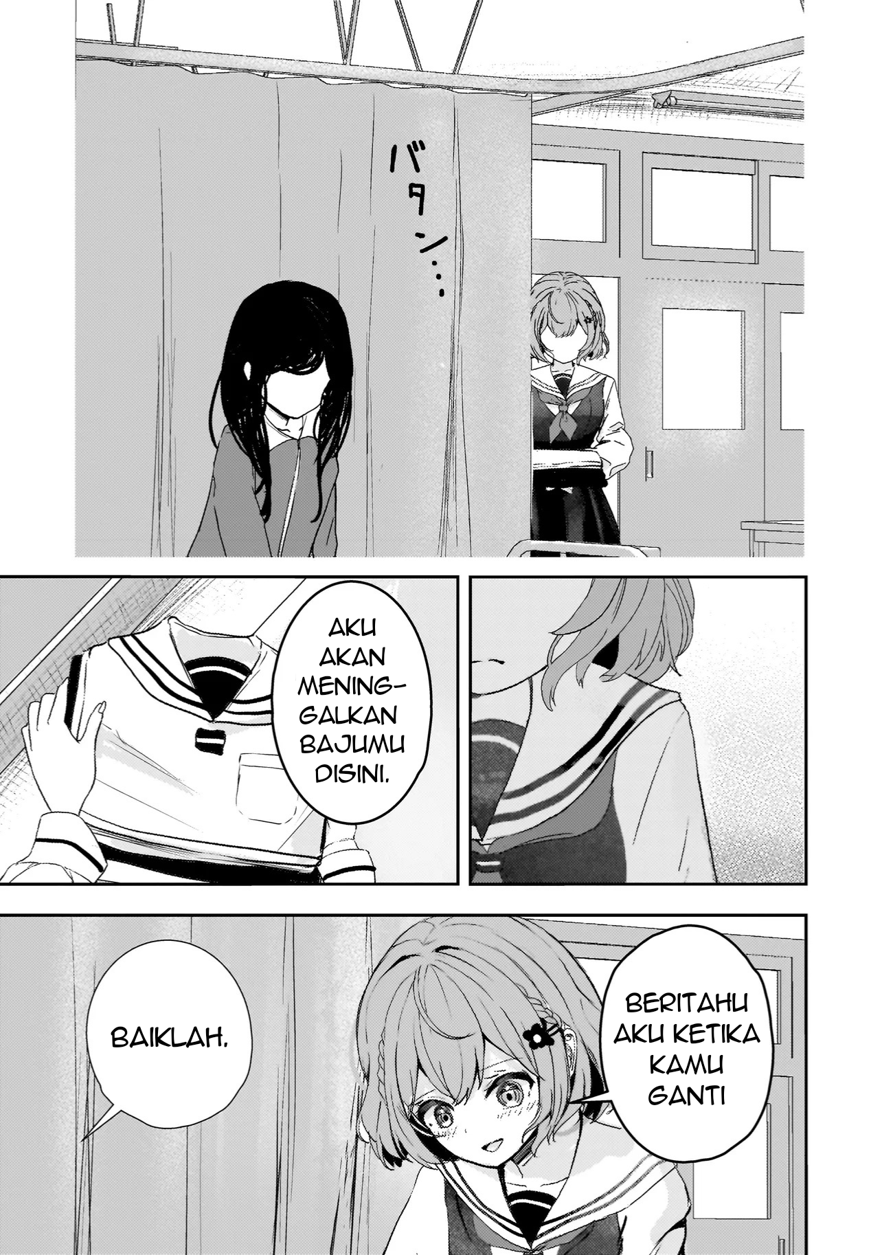 Datenshi Soprano-chan no Fukushuu Siapa perempuan ini? 第27页