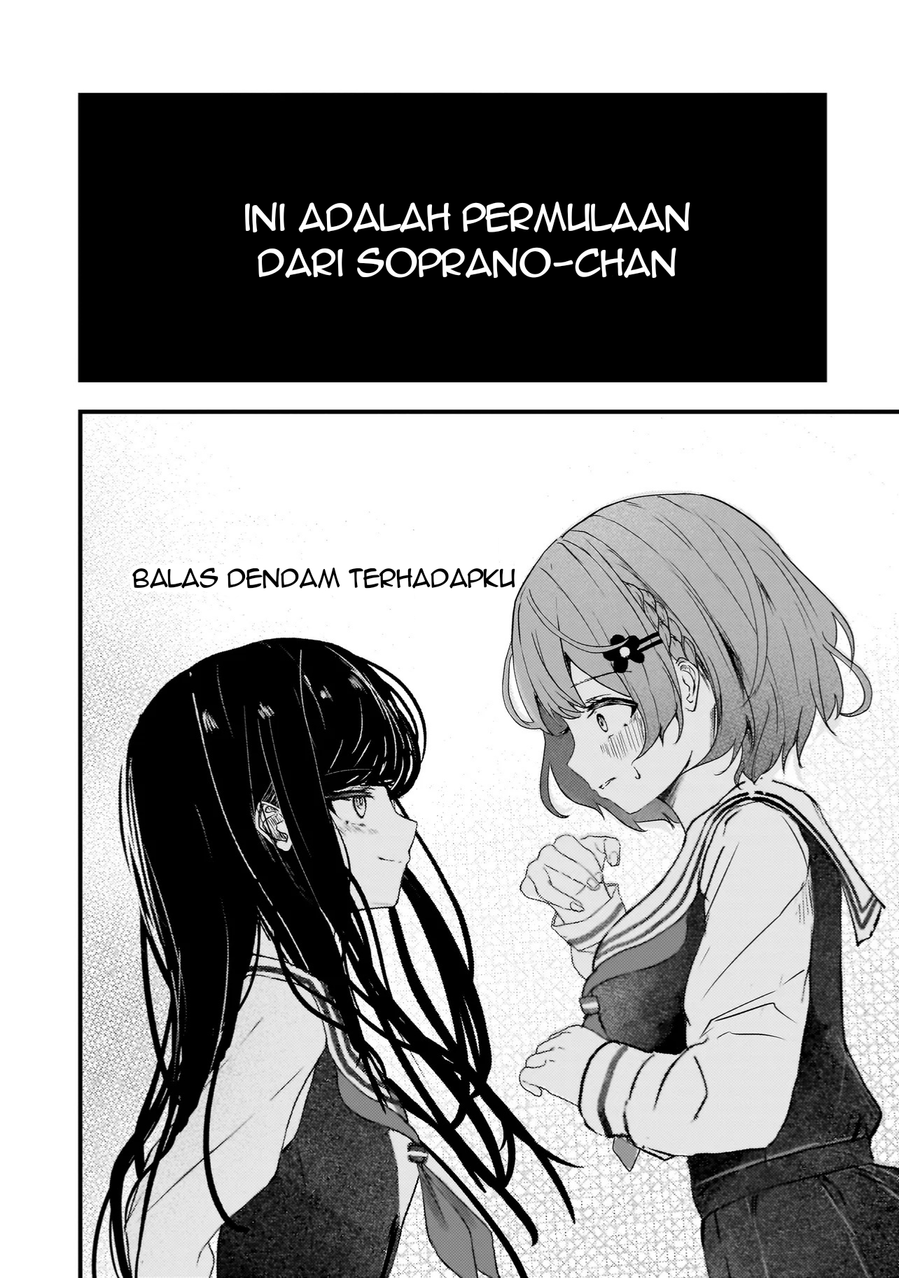 Datenshi Soprano-chan no Fukushuu Siapa perempuan ini? 第44页
