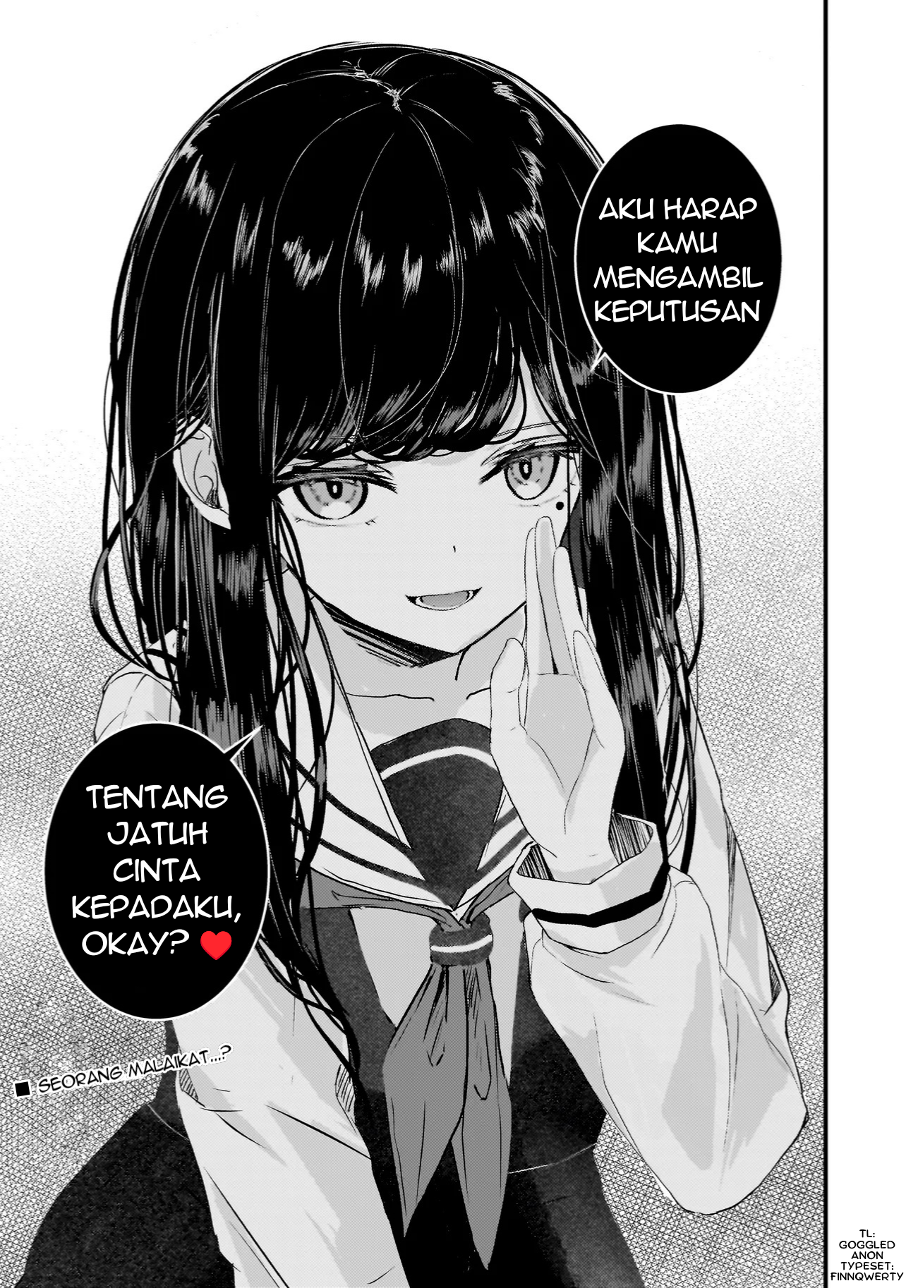 Datenshi Soprano-chan no Fukushuu Siapa perempuan ini? 第45页