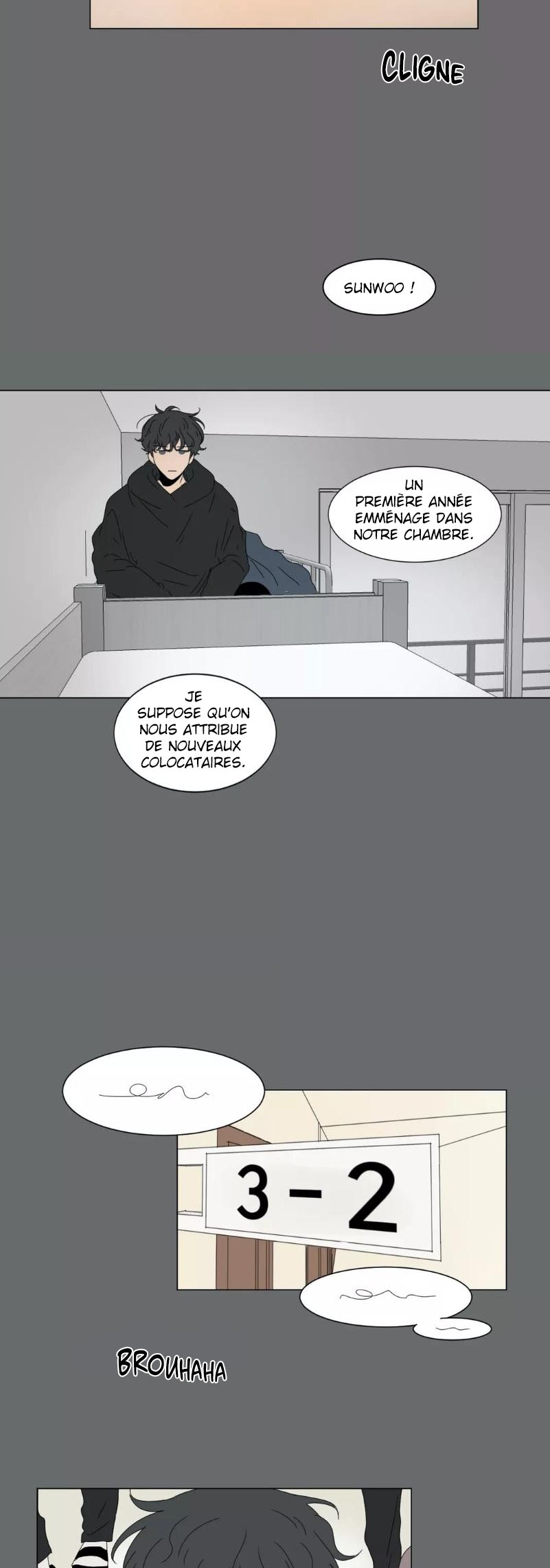 Heesu in Class 2 side story 7 第11页