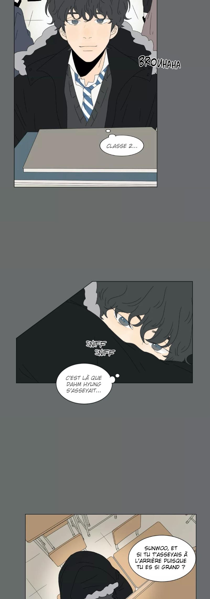 Heesu in Class 2 side story 7 第12页