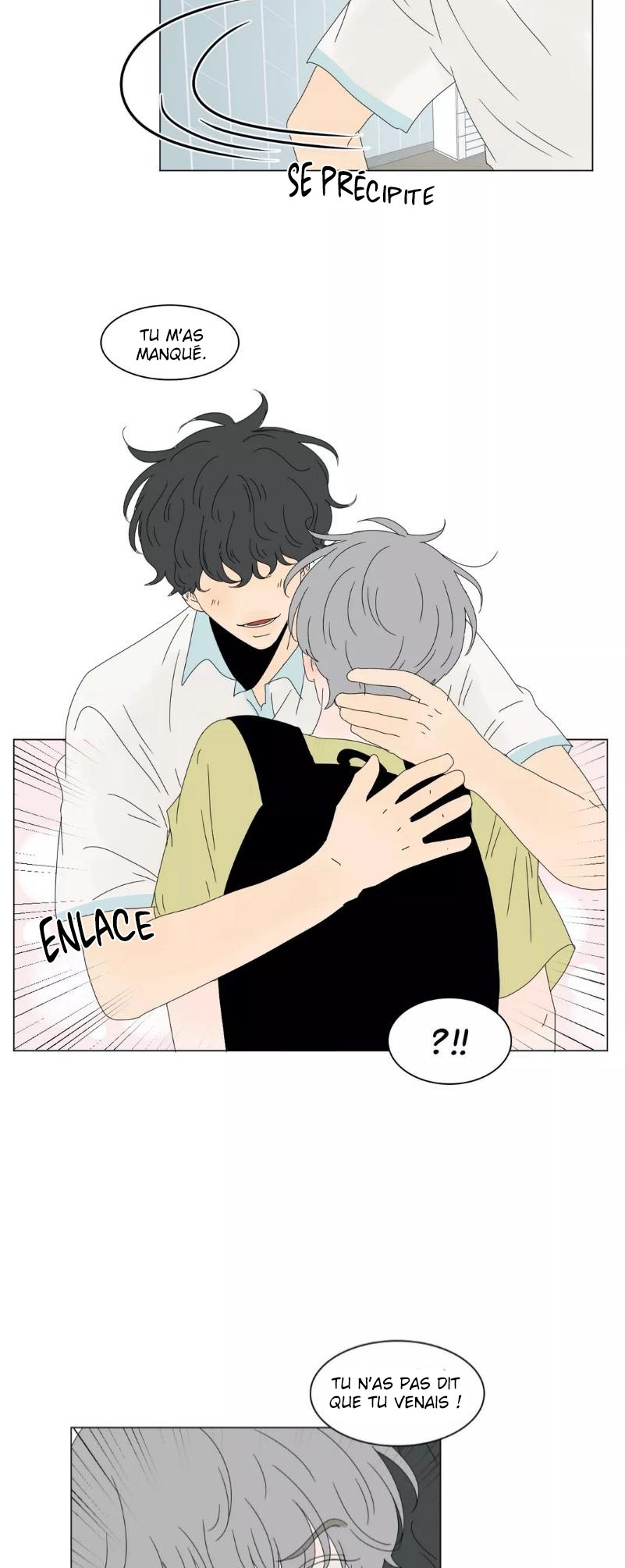 Heesu in Class 2 side story 7 第18页