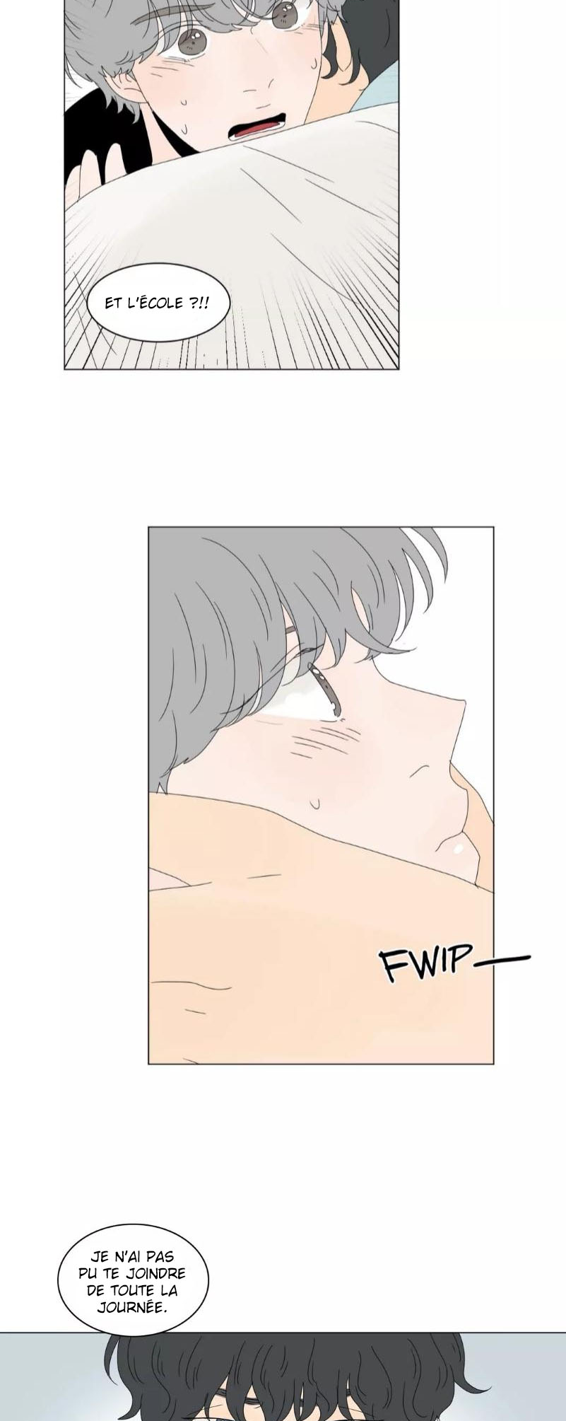 Heesu in Class 2 side story 7 第19页