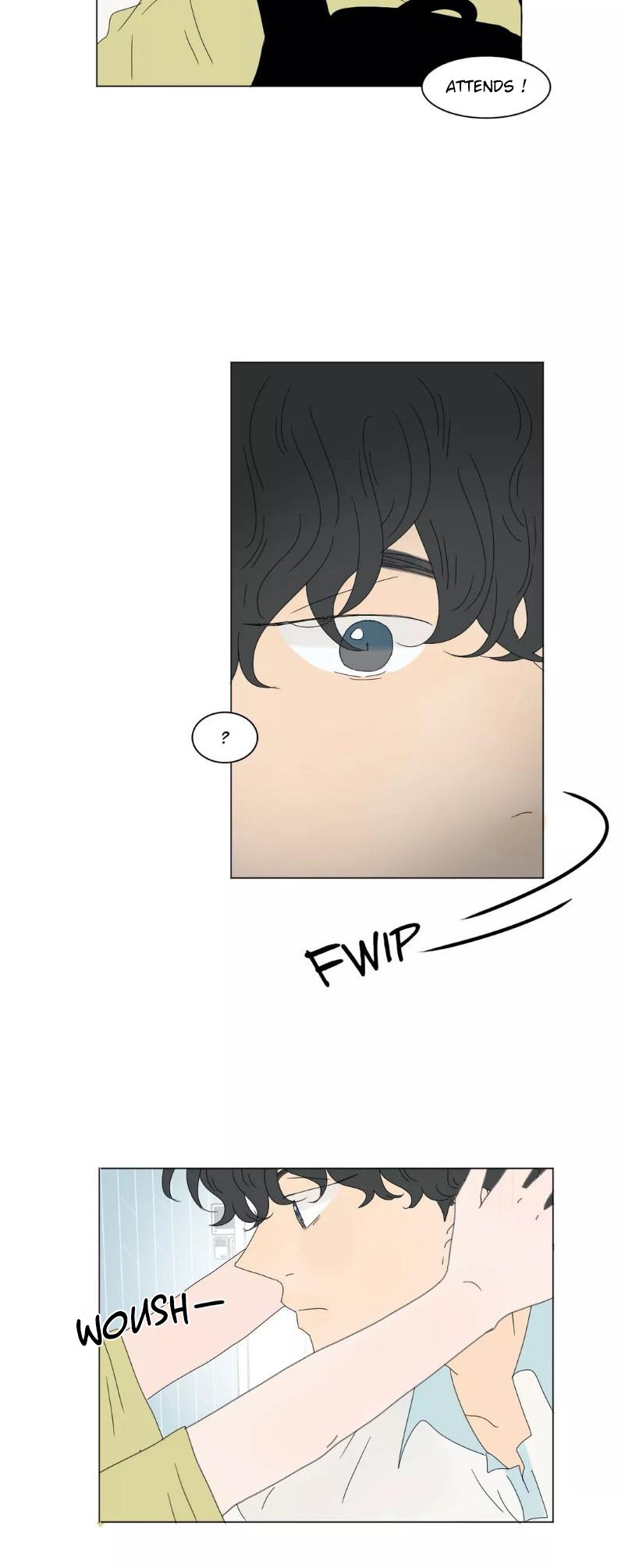 Heesu in Class 2 side story 7 第22页