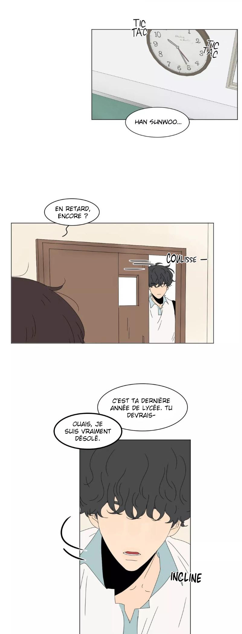 Heesu in Class 2 side story 7 第5页