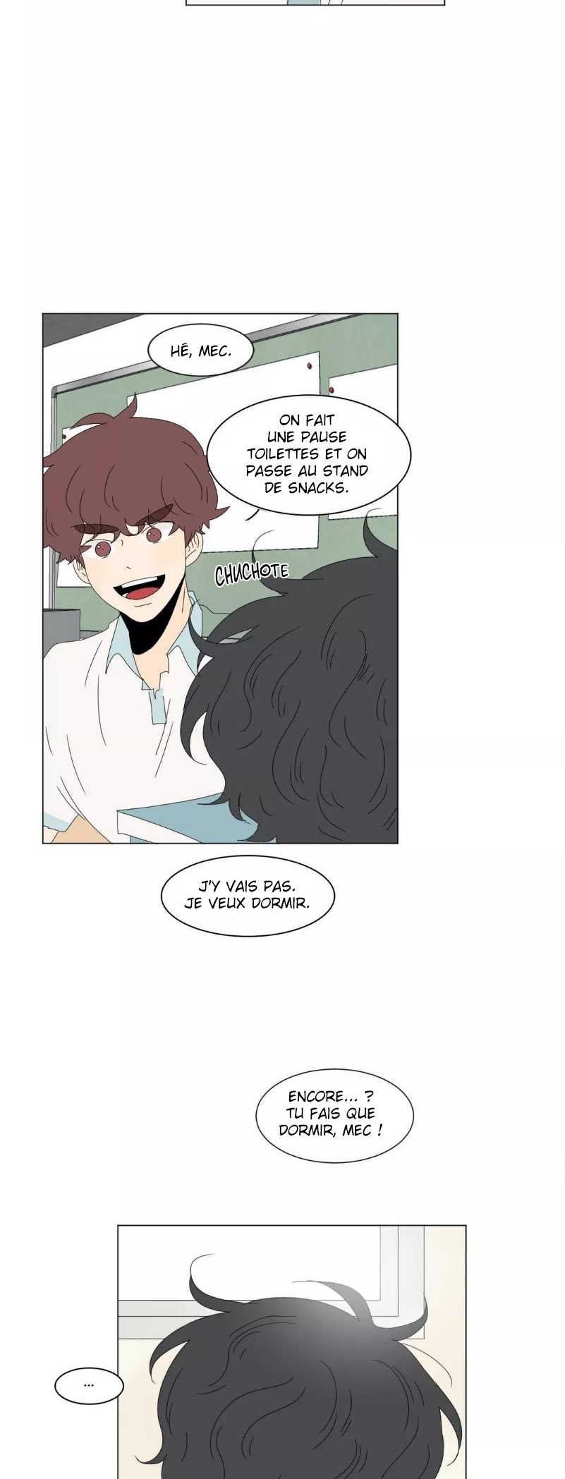 Heesu in Class 2 side story 7 第6页