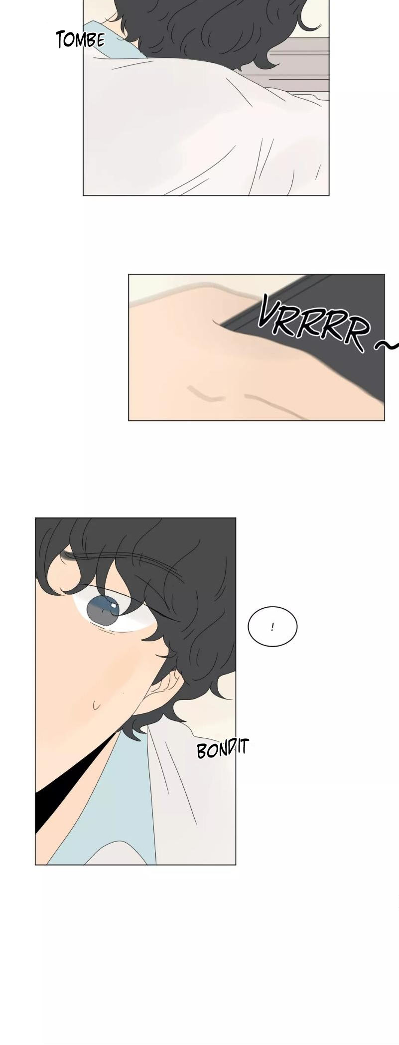 Heesu in Class 2 side story 7 第7页