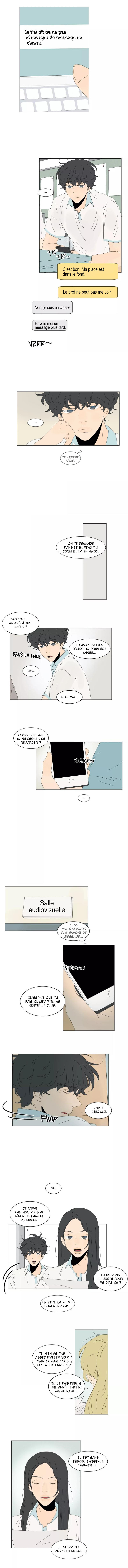 Heesu in Class 2 side story 7 第8页