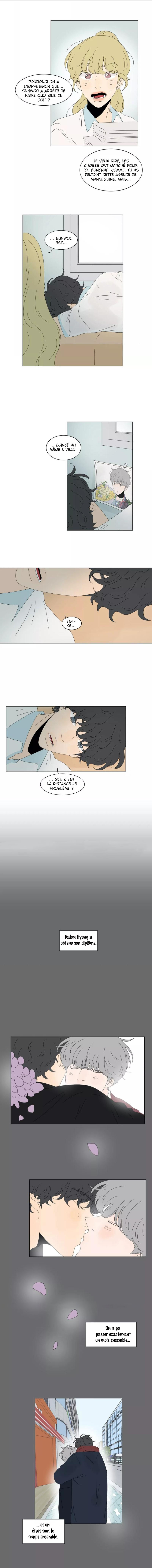 Heesu in Class 2 side story 7 第9页