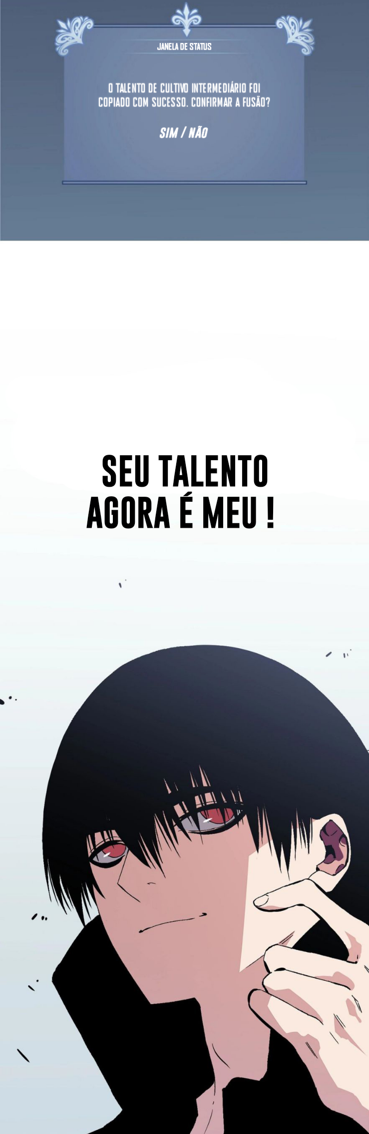 Your Talent is Mine Ch. 0 第10页