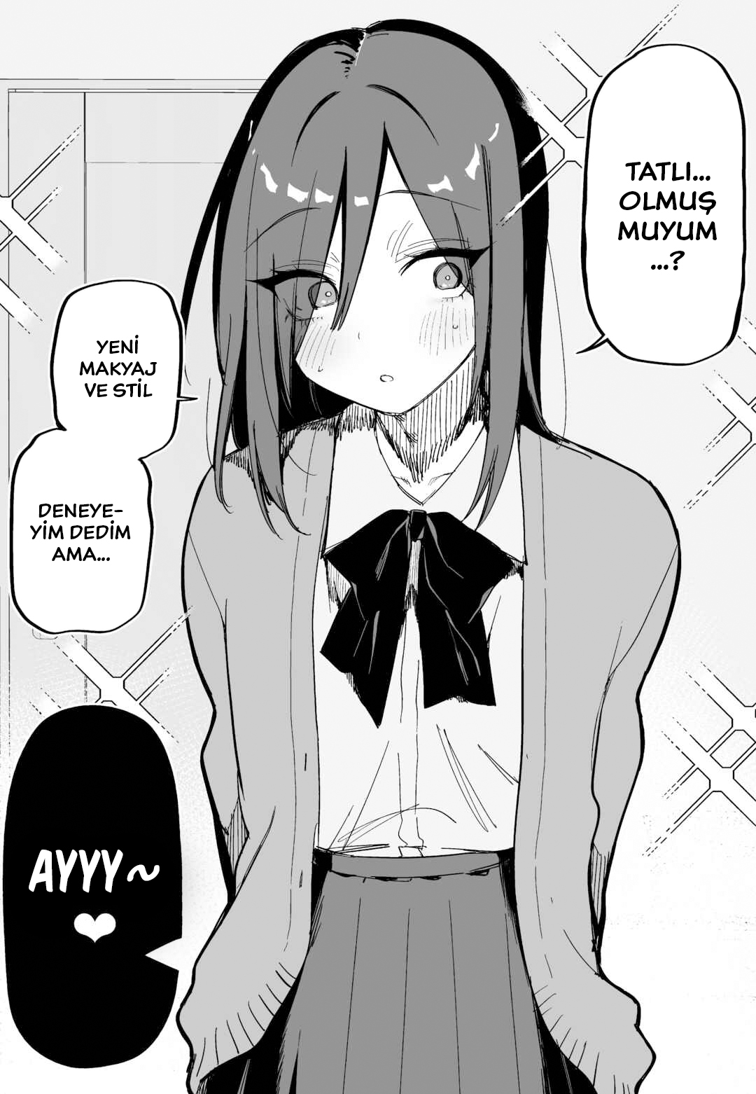Josou ni Hamatta Kareshi to Hameta Kanojo 第8页
