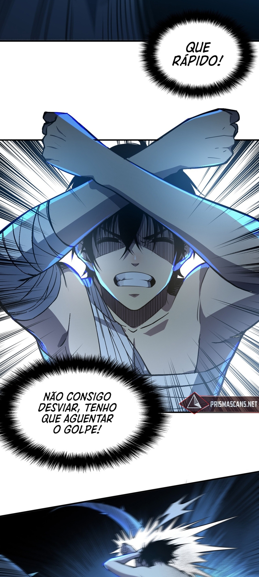 Dominate the World Only by Defense Ch. 3 第3页
