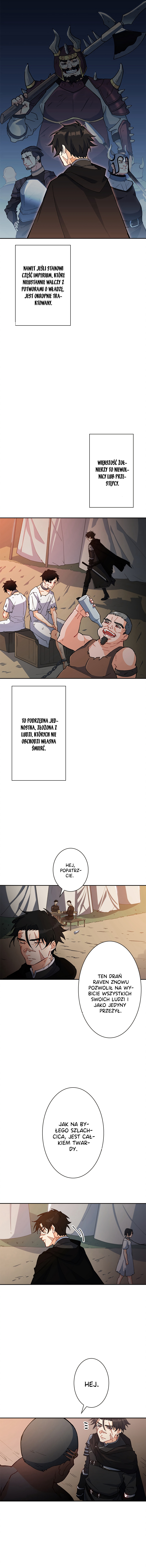 Duke Pendragon: Master of the White Dragon 第7页