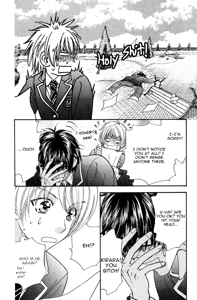 Kirara no Hoshi Locate the Diamond! 第39页