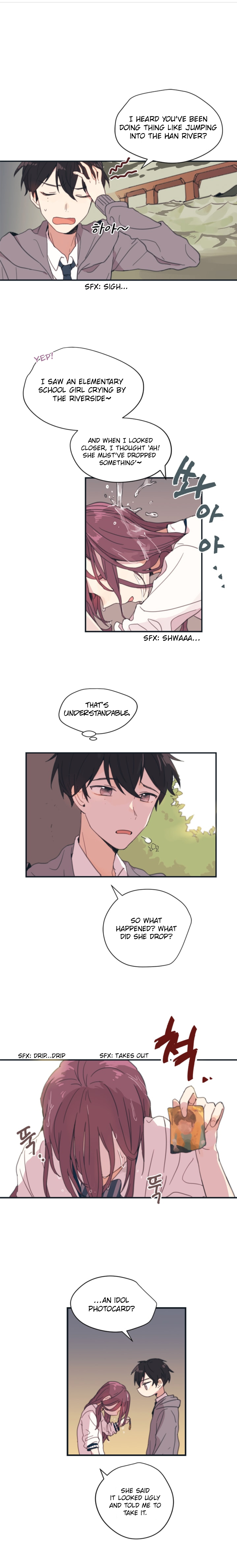 There's No Way My Delinquent is This Cute 第8页