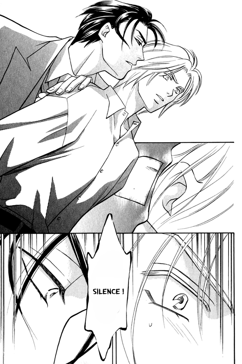 Rasetsu no Hana Vol. 1 Ch. 1 第37页