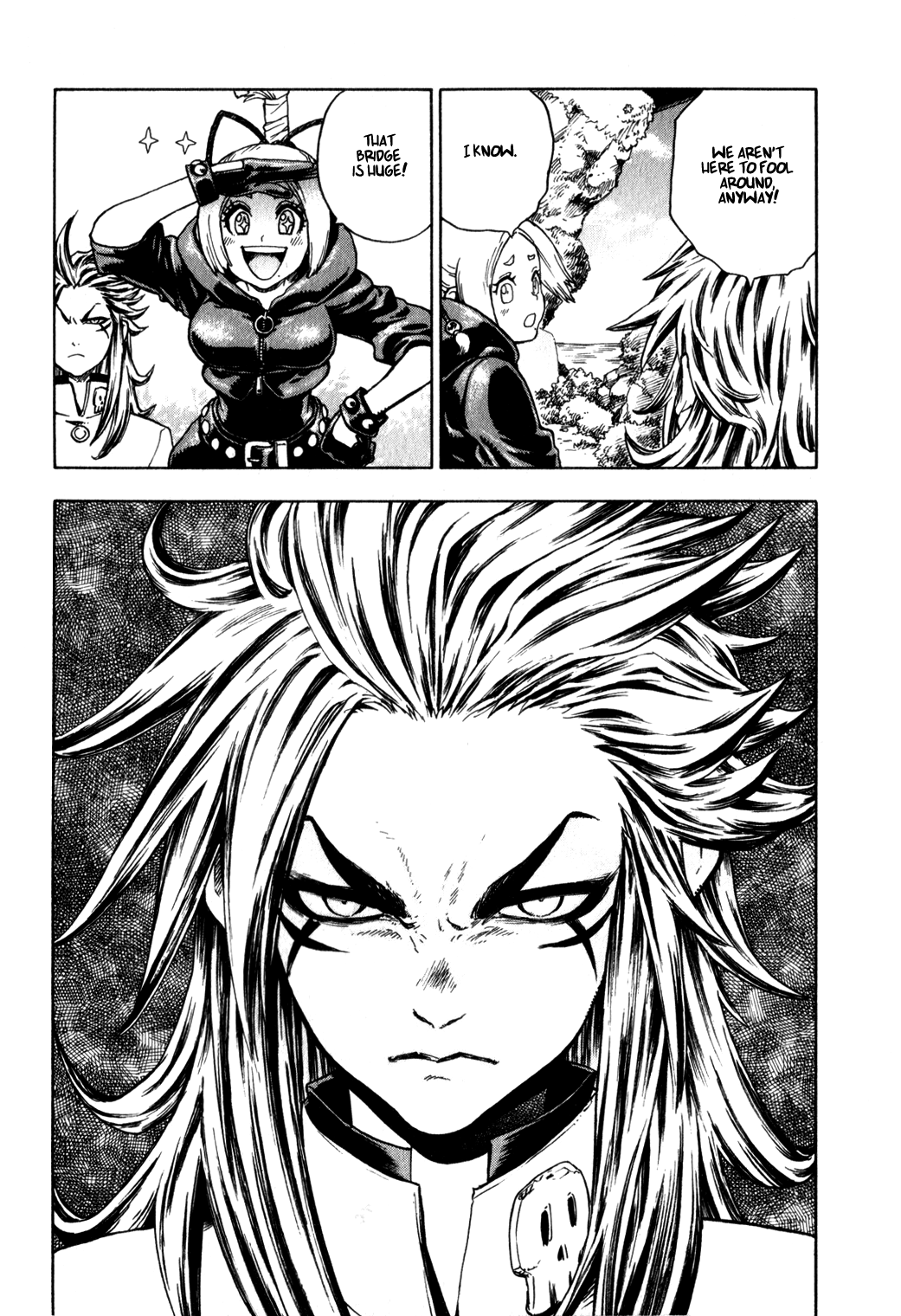 Yaoyorozu Girl Our Legend 第22页