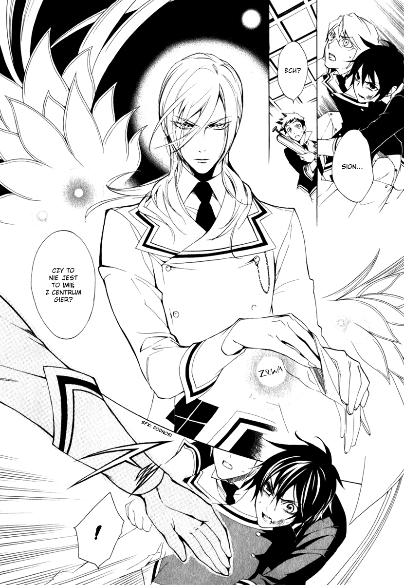 di[e]ce Vol. 1 Ch. 4 第3页