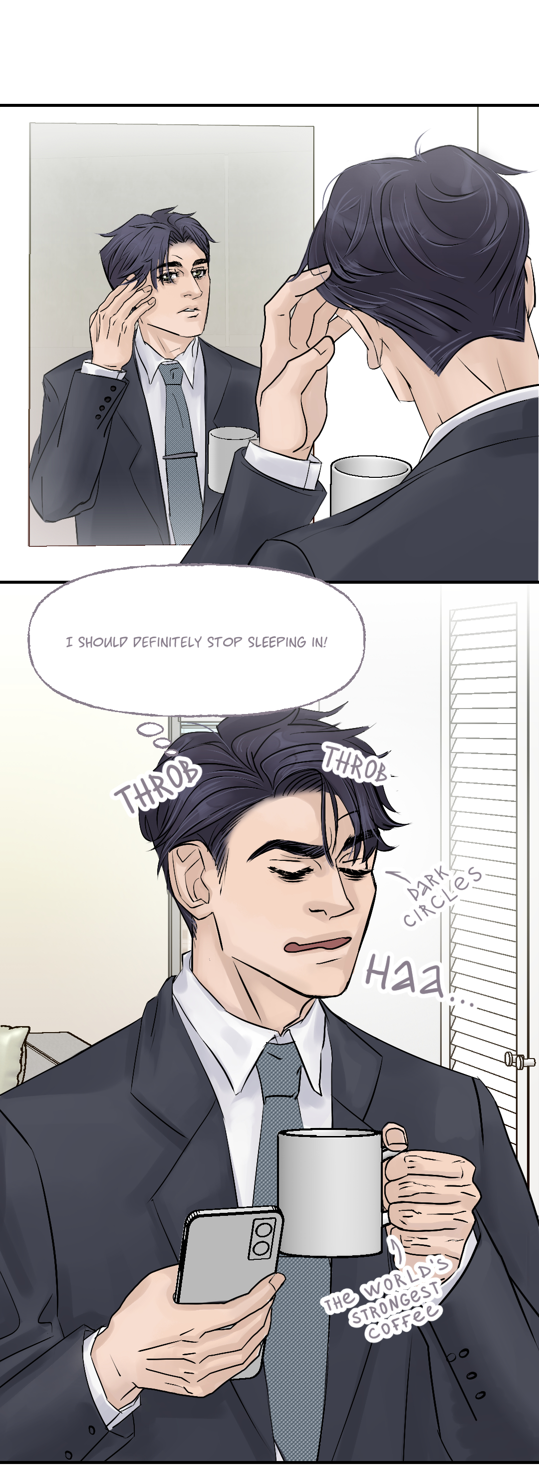Spice & Flavour: Balance Ch. 2 第1页