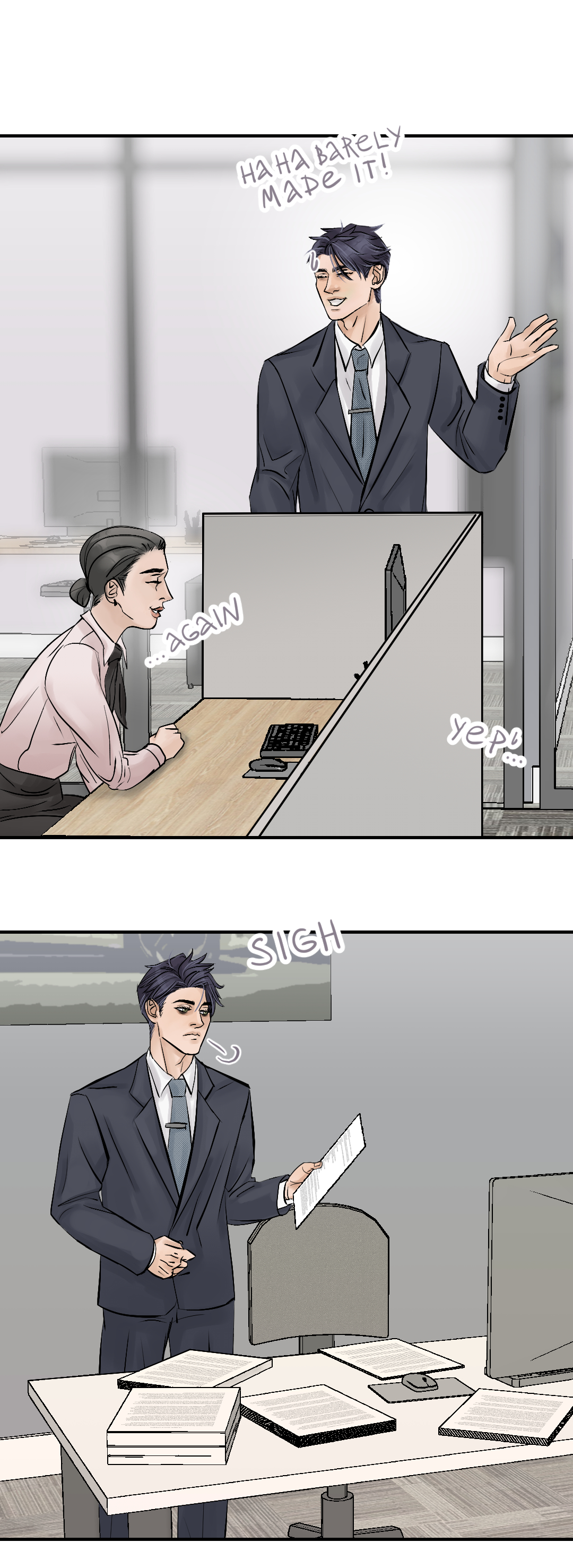 Spice & Flavour: Balance Ch. 2 第11页