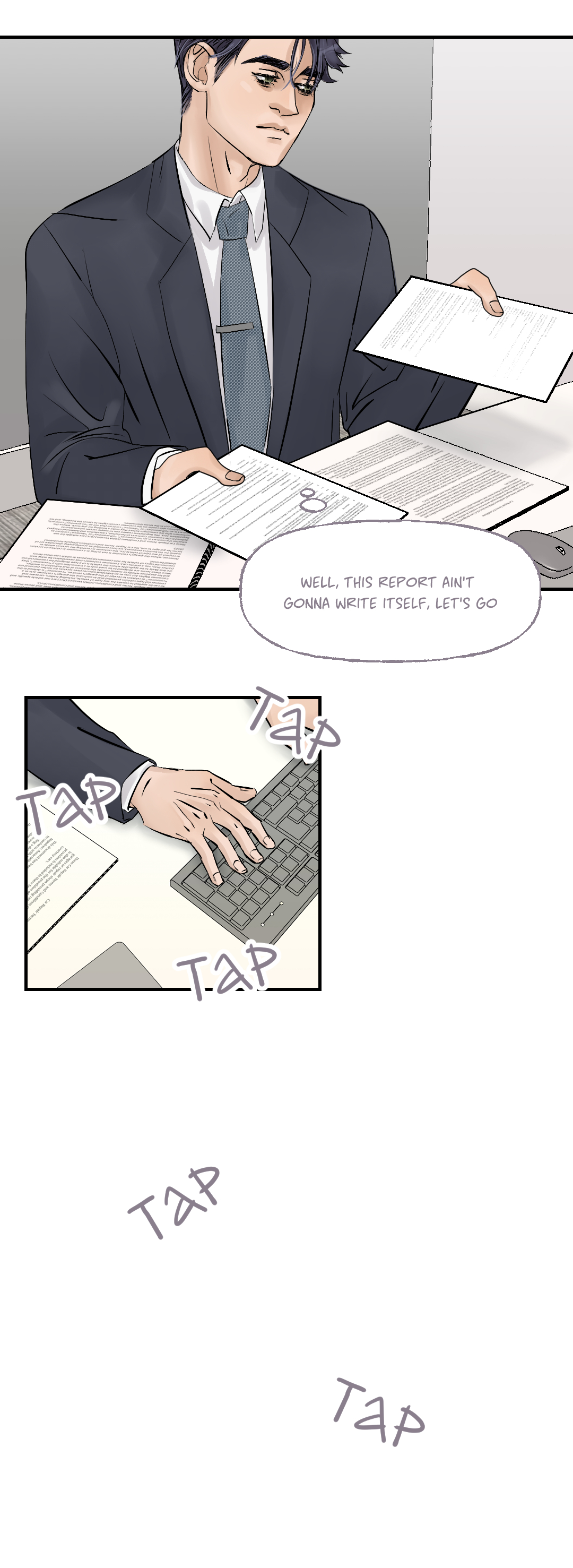 Spice & Flavour: Balance Ch. 2 第12页
